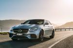 Mercedes-AMG E63 4Matic+ 2017 года (AU)